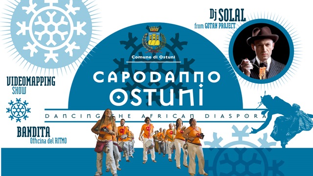Capodanno 2015 a Ostuni, di scena il dj Philippe Cohen Solal