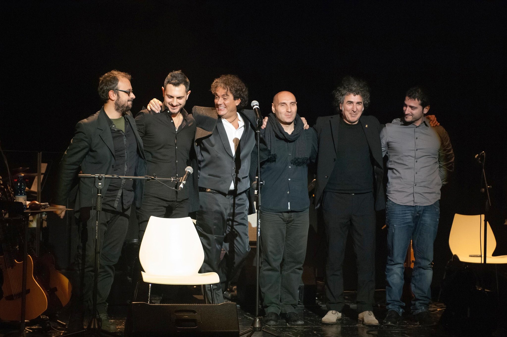 Ceglie. Applausi a scena aperta per Maurizio Nazzaro