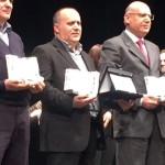 “Padri del folklore”, il presidente del gruppo folk “Città di Ostuni” Antonio Greco riceve il premio a livello nazionale