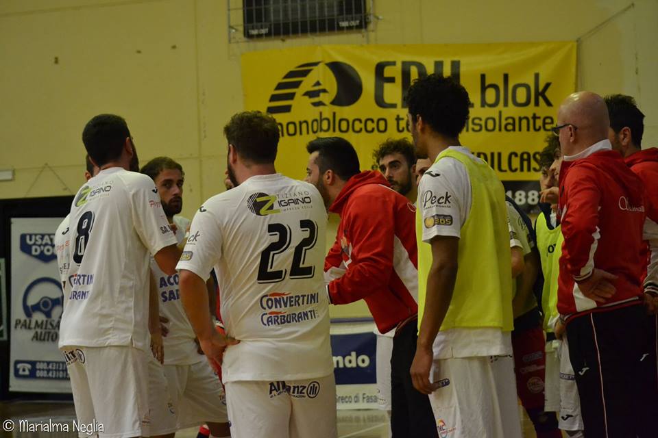 Futsal: il Cassano è troppo forte, il loco si arrende