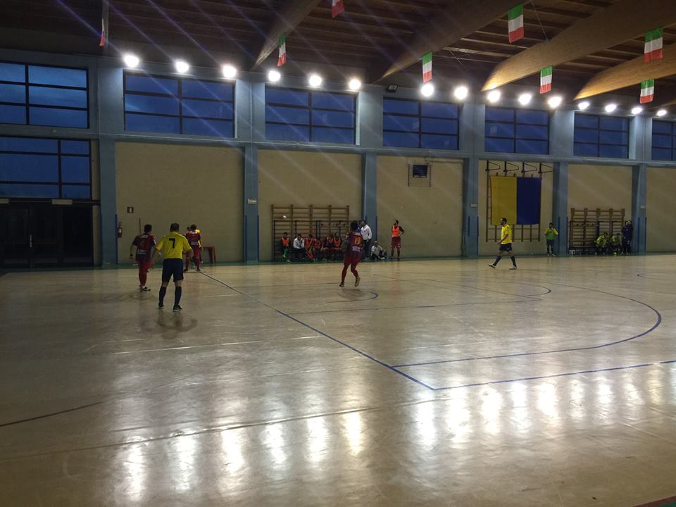 Acqua&Sapone con l’Adelfia finsice 1-0