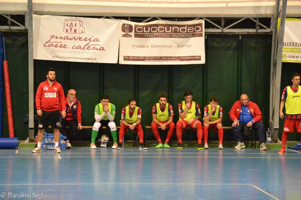 Futsal: l’Acqua&Sapone inaugura il 2016 sfidando il Bisceglie