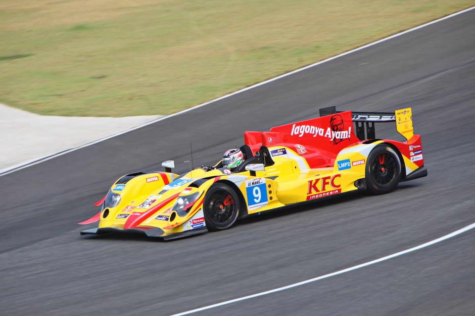 Inizio di 2016 col botto per Giovinazzi: sua la 3 Ore di Thailandia ALMS