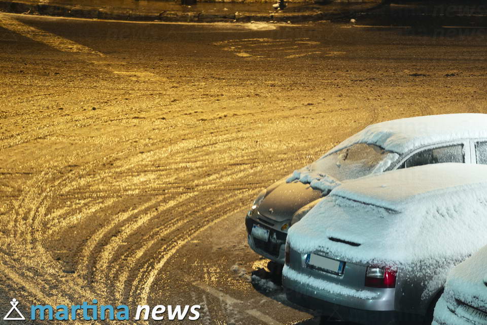 Allerta meteo in Valle d’Itria. Tutte le informazioni e i numeri utili