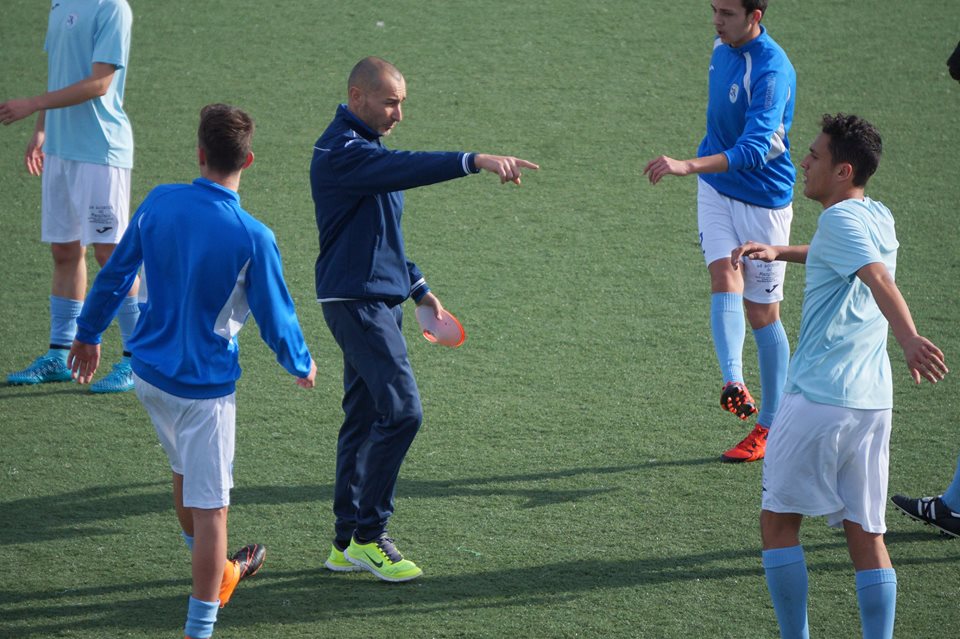 Giovanili Martina: Rialzare la testa. Marras e Raho: “Nessun dramma, i risultati si vedranno”