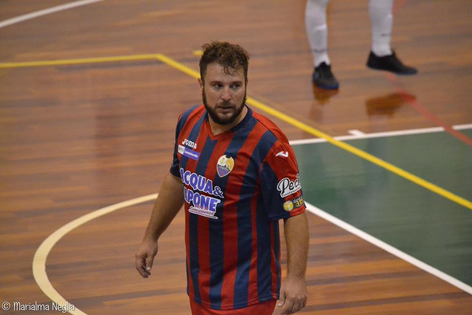 Calciomercato Acqua&Sapone: preso il pivot brasiliano Victor Favalli