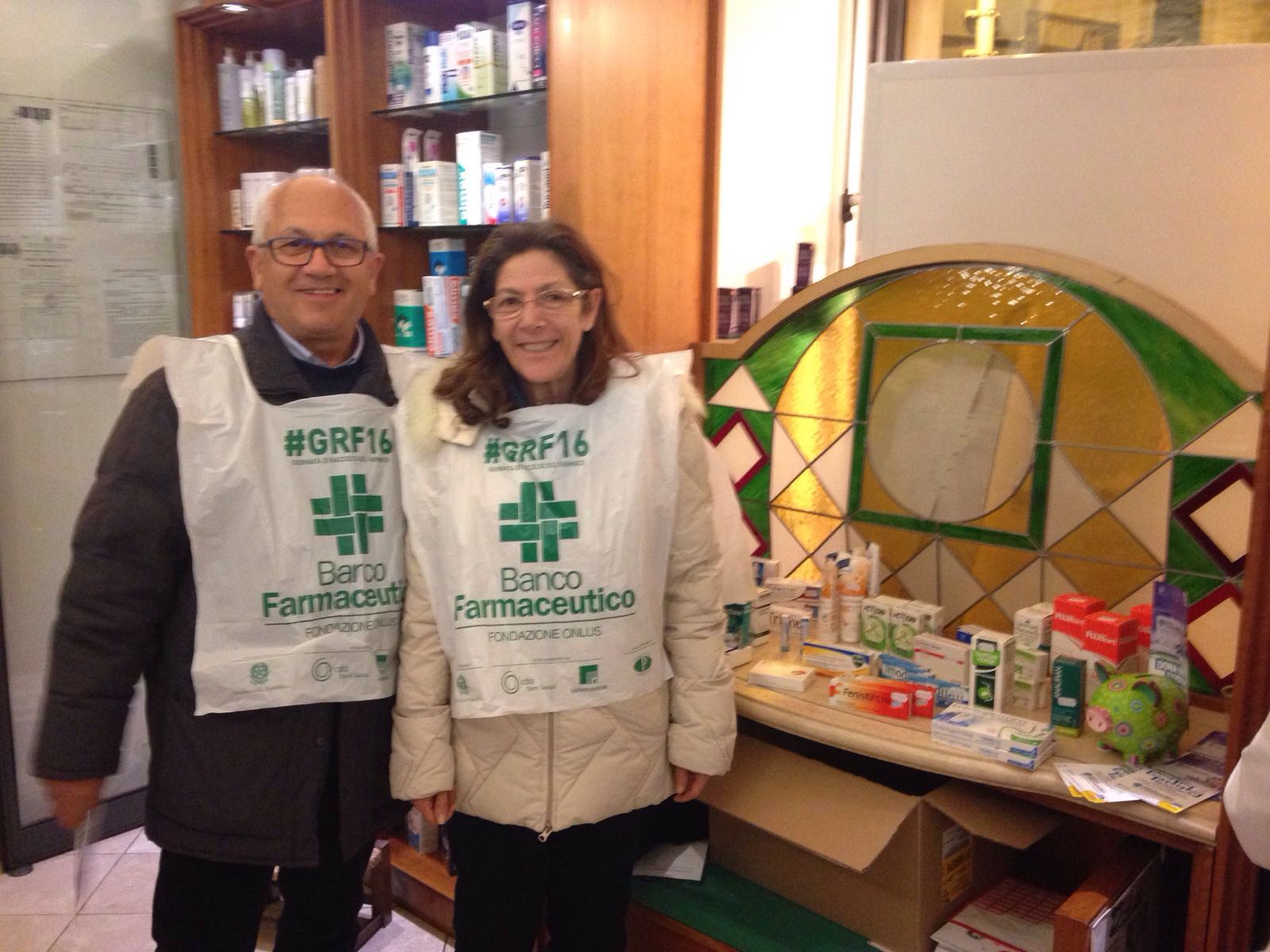 Giornata di Raccolta del Farmaco: Record ad Alberobello