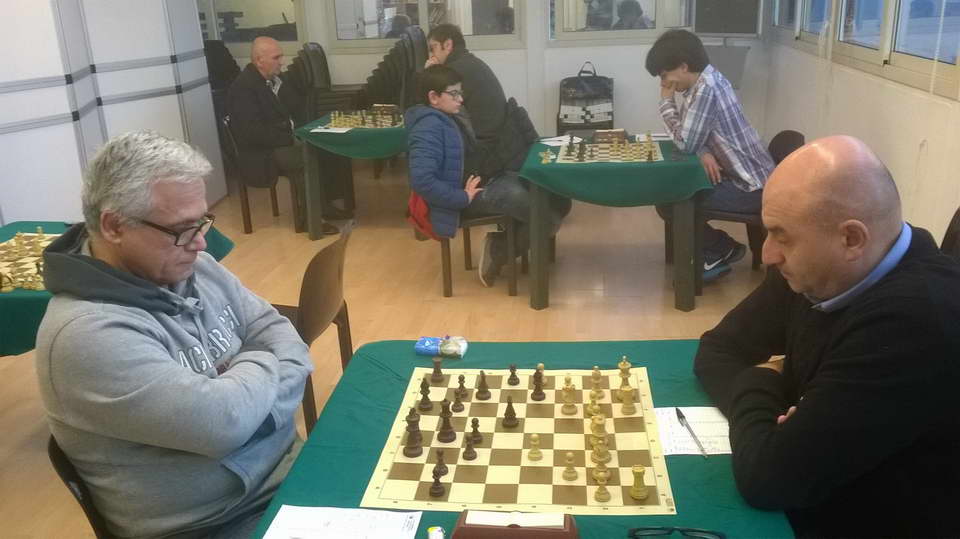 Scacchi, Circolo Scacchistico Martinese sconfitto con onore a Bari