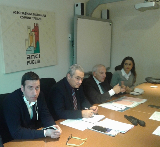 “I Borghi più belli d’Italia in Puglia”, incontro per la promozione dell’iniziativa convocata dal sindaco Baccaro