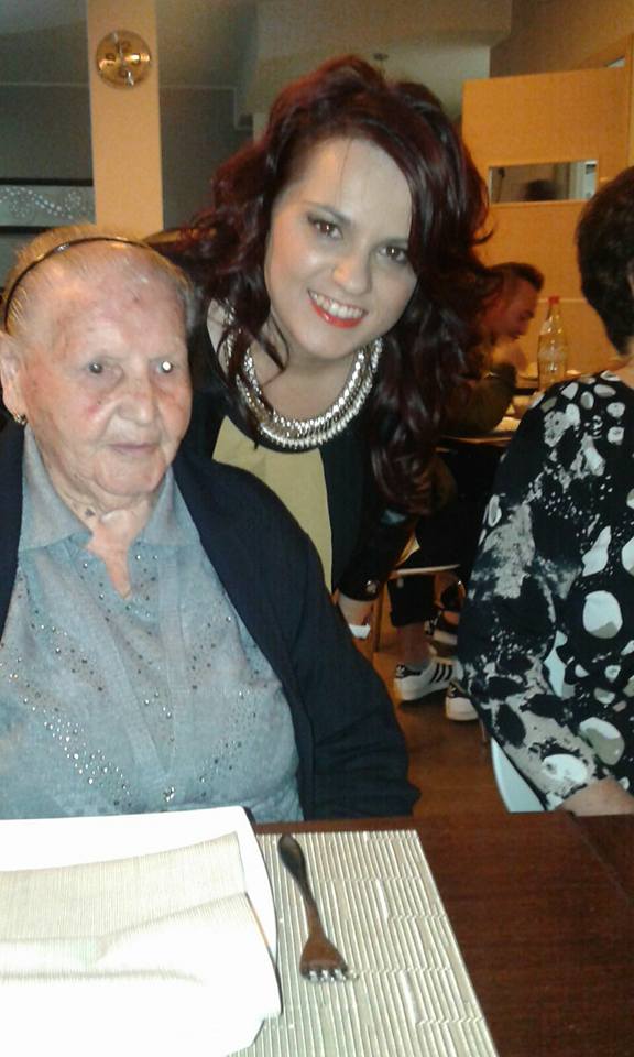 Spente le 103 candeline per “Nonna Melozza”