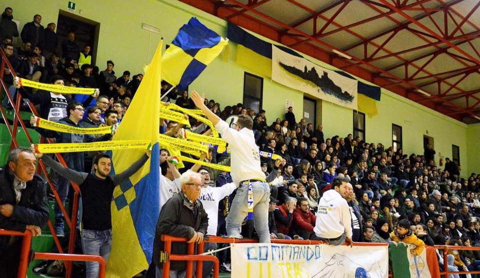 La Nuova Pallacanestro Ceglie vince il derby della Valle d’Itria contro Cisternino
