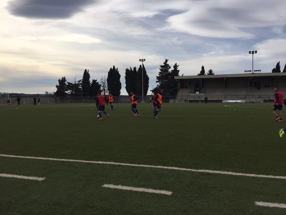 La Sudest non passa a Ruvo. Finisce 2-0 con il Trani