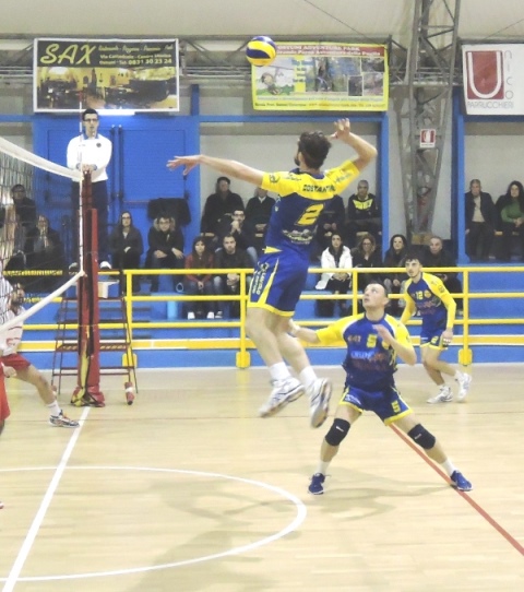 Volley. La Pallavolo 2000 Orthogea Ostuni ritorna alla vittoria: piegato Ruffano