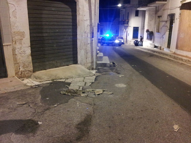 Eternit dell’ex “Cinema Nuovo Torroni”. Si va verso la bonifica e messa in sicurezza dell’opera