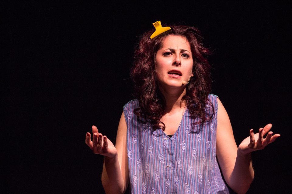 Venerdì a Teatro: l’11 Marzo Daniela Baldassarra con Zero a Zero