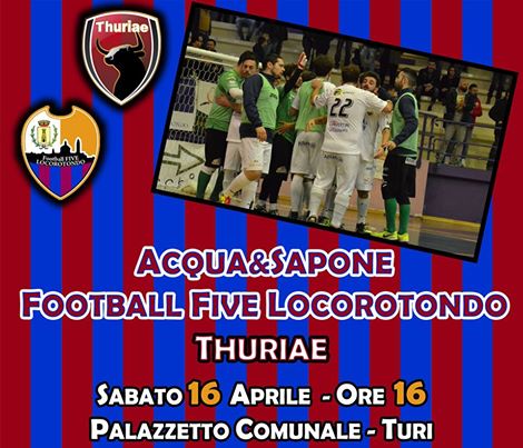 Gara decisiva per gli uomini di mister Basile