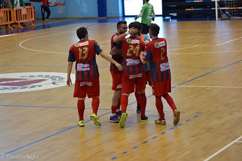 Andata quarti di Coppa Italia: il Loco perde in casa con il Brindisi