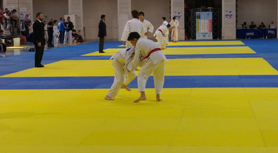 XXIV Trofeo Mr. Judo Puglia, nel weekend grande successo a Martina Franca