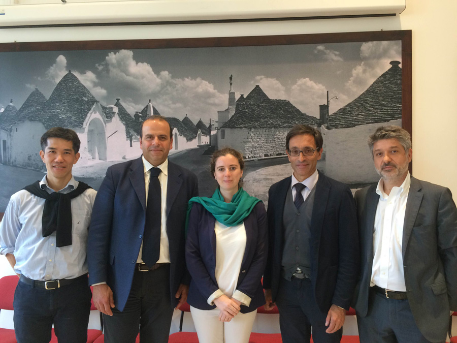 Alberobello collabora con la Word Bank di Washington DC per un progetto sui migranti