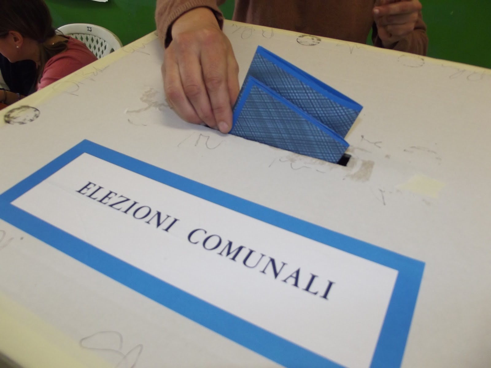 Elezioni Martina Franca. Affluenza definitiva: ha votato il 52,54%