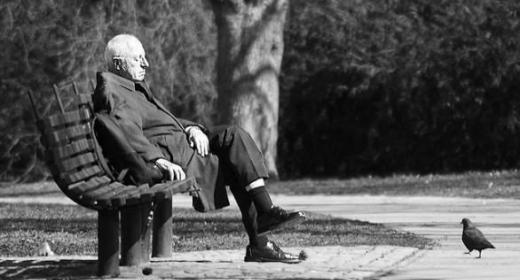 Alzheimer. Un racconto iraniano