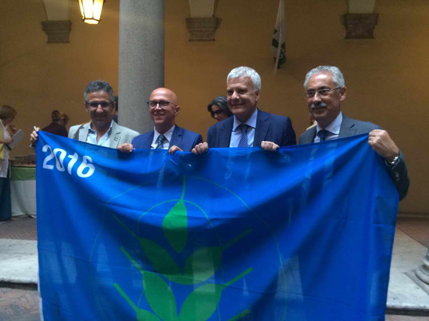 A Roma premiati i patrimoni rurali d’Italia. Ostuni riceve la “Spiga Verde 2016”