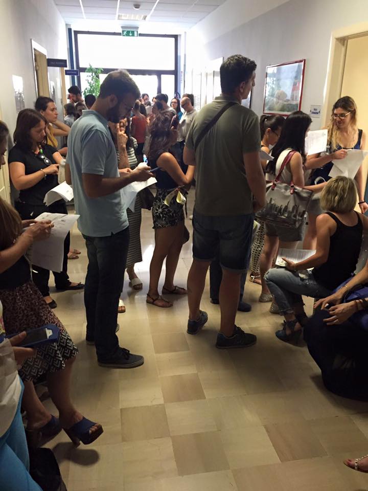 Incidente ferroviario. Oggi e domenica aperto il centro di raccolta sangue di Martina Franca