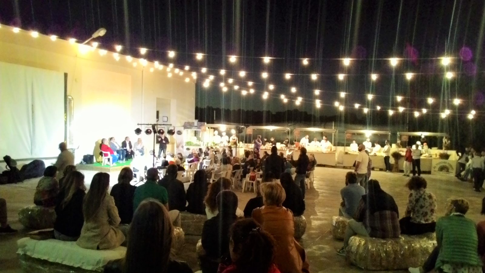 Pane e salumi: la fortuna di vivere in questo territorio