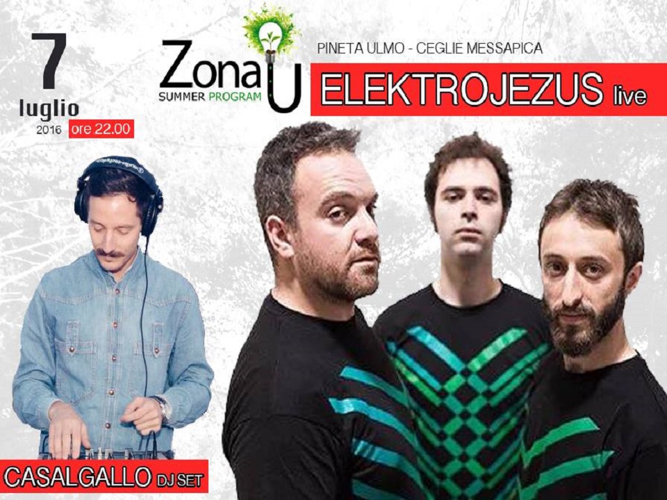 Ceglie Messapica: Al via stasera la VII edizione di “Zona U”