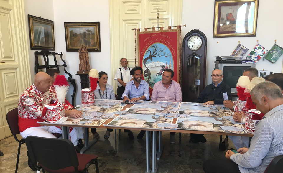 Cavalcata di Sant’Oronzo. Tutto pronto per l’edizione 2016: il programma