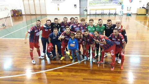 Football Five  Locorotondo: con il Polignano si giocherà al Pala Wojtyla di Martina Franca