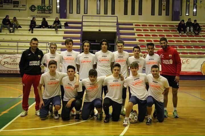 Turno di stop per la Football Five, intanto la Juniores scalda i motori