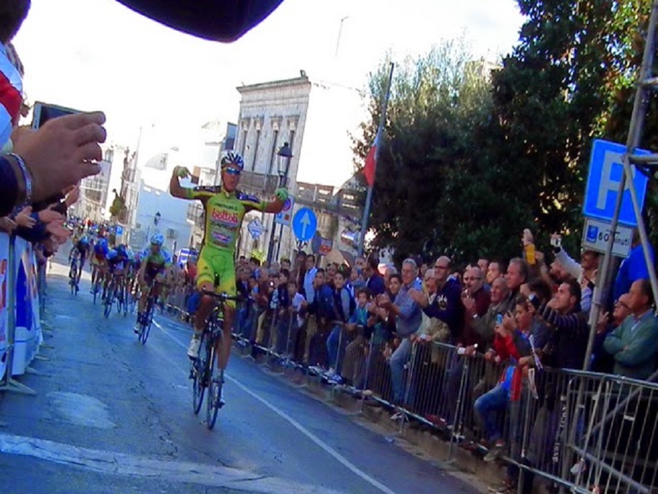 Ceglie Messapica: 24 e 25 Giugno Campionato Italiano Ciclismo nella città messapica