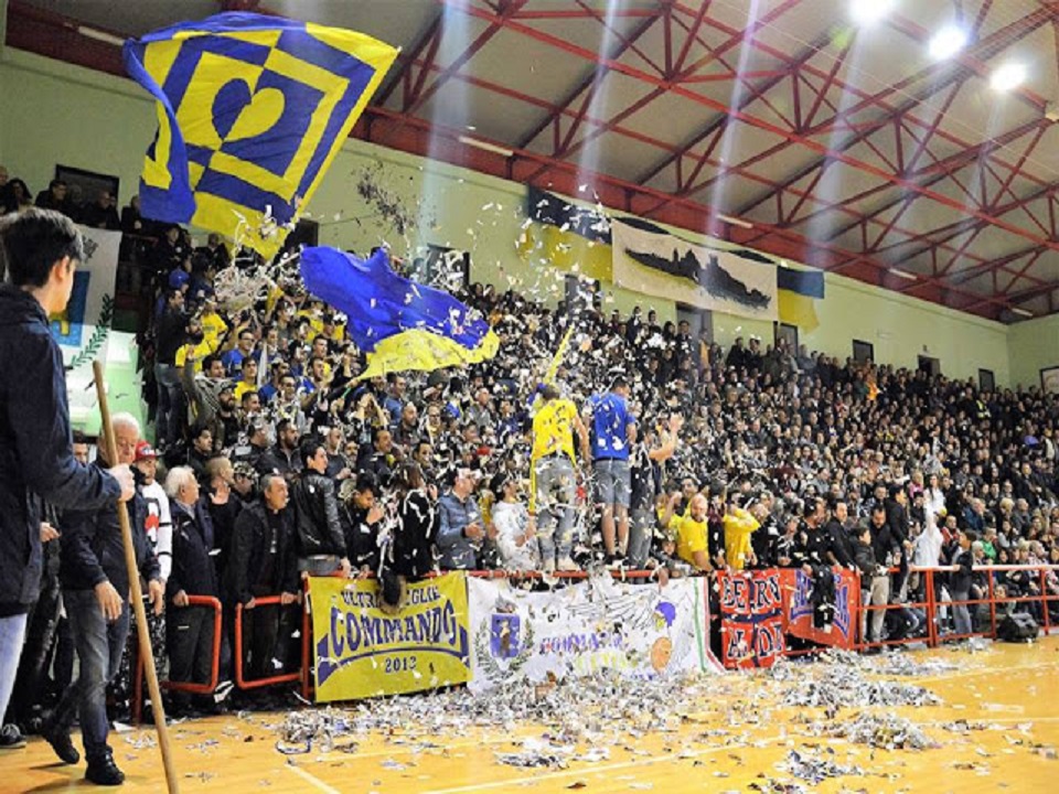 Ceglie Messapica: Domenica derby tra Nuova Pallacanestro Ceglie e Ostuni