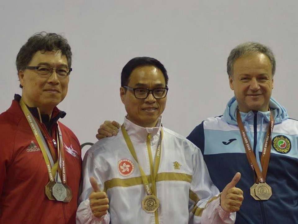 Taijiquan: pioggia di medaglie per l’ASD Il Fiore d’Oro