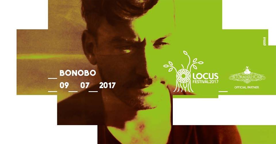 Locus Festival 2017: Bonobo apre la XIII edizione