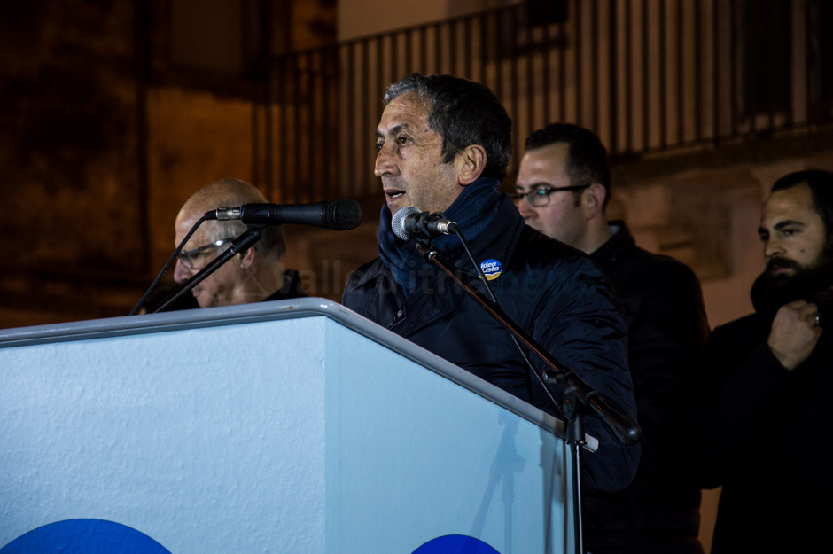 Politiche 2018. Idealista soddisfatta della federazione con Forza Italia: “Siamo in prima linea”