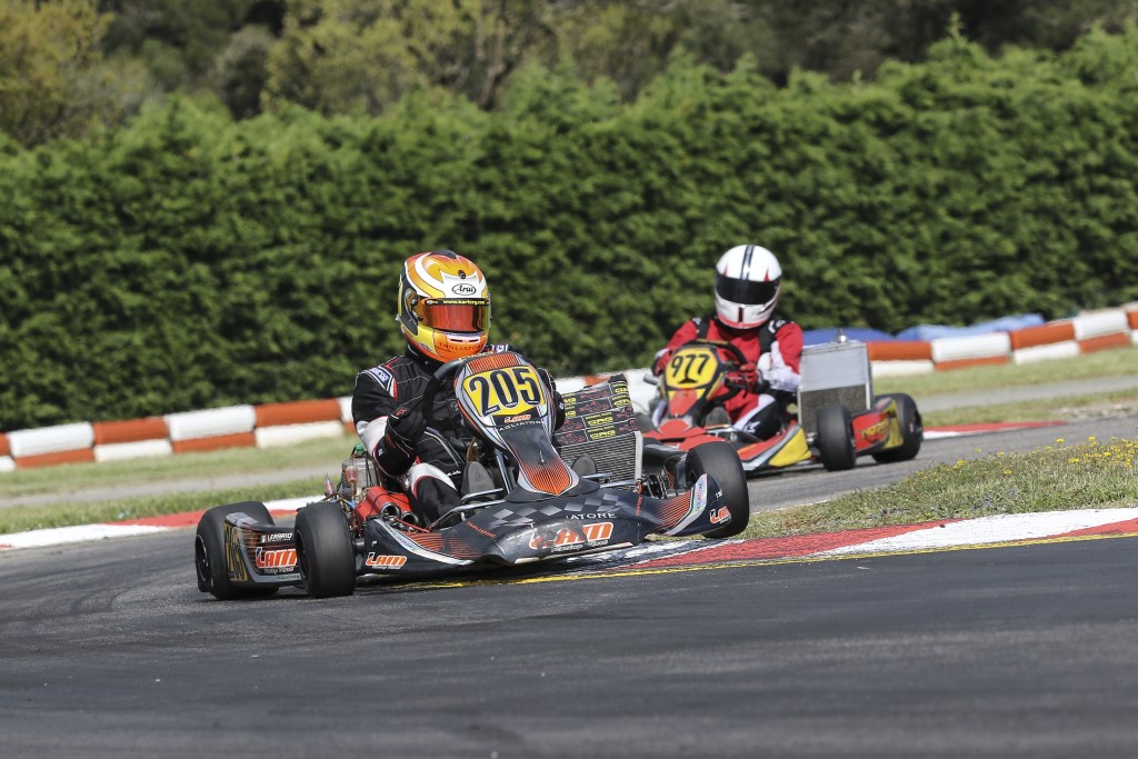 Kart nel cuore della valle d’Itria