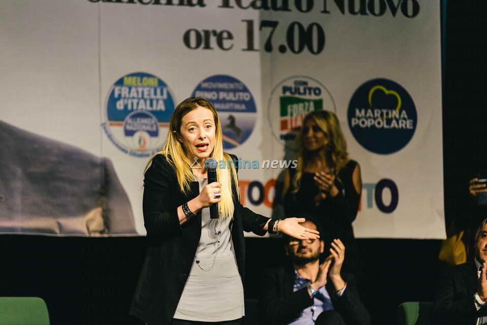 Guerra in Iran. Meloni: “Costretti a scegliere tra cattive opzioni”