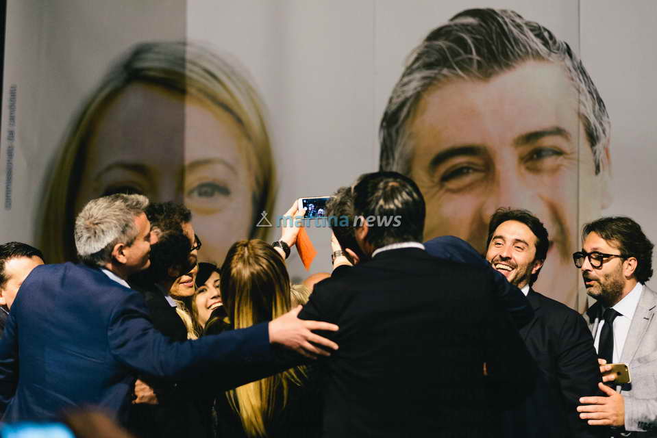 Verso le amministrative. Meloni incorona Pulito: “Il candidato migliore per Martina Franca”