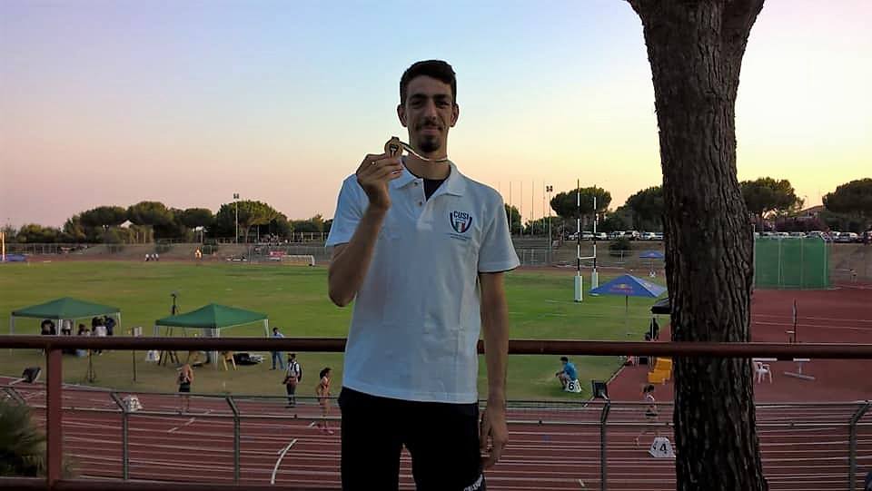 Gregorio Angelini e Alessia Mastronicola portano a casa due medaglie