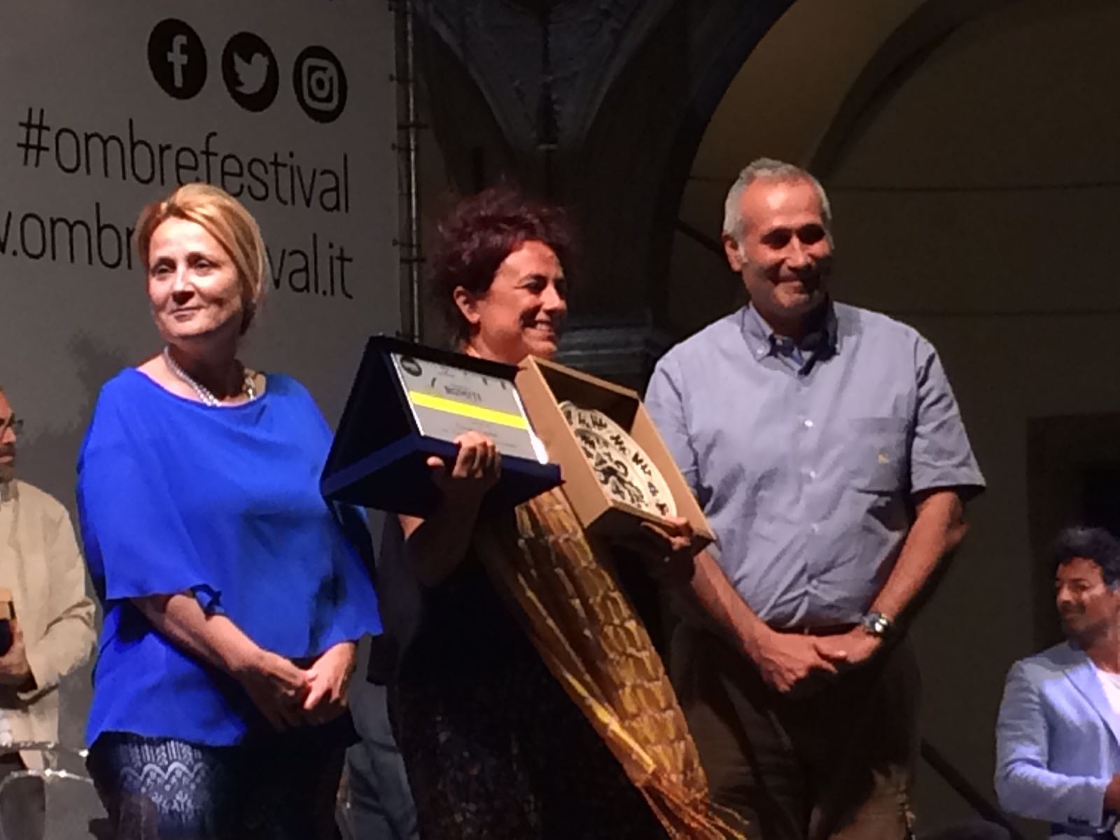 Giorgia Lepore vince il premio Romiti 2017