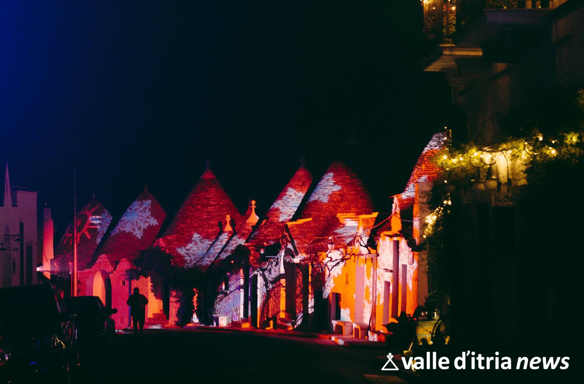 Alberobello “Summer lights 2020”