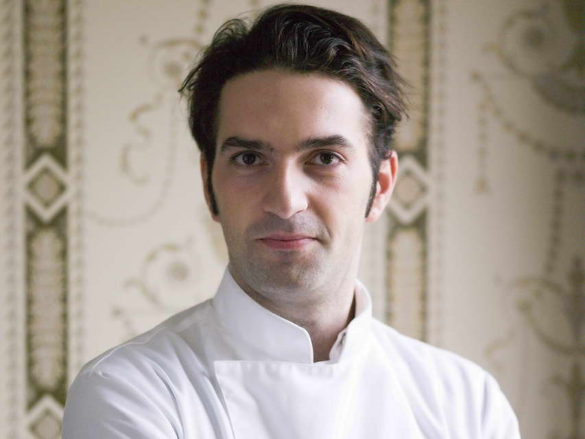 Lo chef Martino Ruggieri conquista la (prima) stella Michelin
