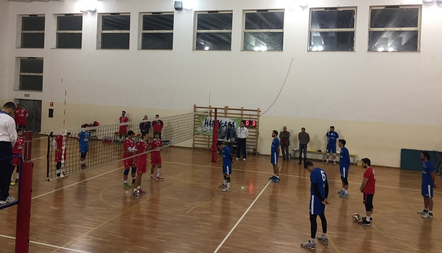 Pallavolo: un Martina spento cede i tre punti in casa al Molfetta