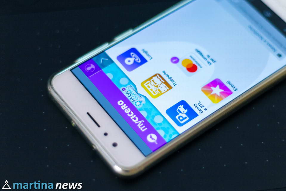 A Martina Franca arriva la sosta smart. Ecco l’app myCicero