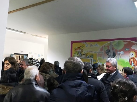 Elezioni: a Locorotondo alle 19:00 ha votato il 55,88% degli aventi diritto