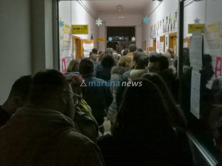 Elezioni 2018. Forza Italia: “Ottimo consenso a Martina Franca ma adesso serve un’analisi critica”