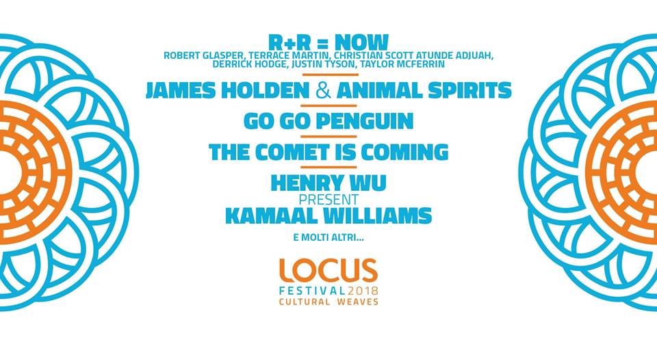 Locus Festival: tutto pronto per la XIV edizione