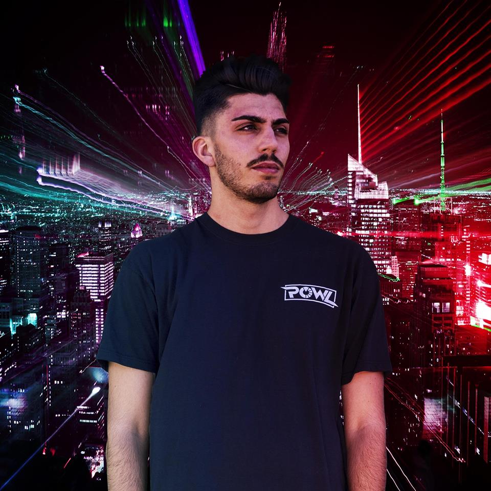 Cisternino a tutta Potenza. Il 5 luglio esce “Urban” di Powl DJ